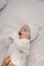 SuperSoft Baby Mittens, Bamboo Viscose Infant Newborn Mittens for Girls Boys No Scratch Gloves 6 Pack