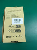 Infrared Thermometer Gun,SQECH Laser Thermometer Gun -58℉～1112℉(-50℃～600℃),Non-Contact Temperature Gun with Adjustable Emissivity&Color Backlight for Cooking, Pizza Oven,BBQ,Fridge,Engine,HVAC(Red)