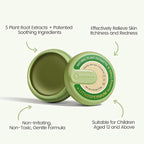 RUNBEN Anti Itch Cream for Bug Bite Itch Relief, Mosquito Bug Bite Cream, Plant-Based, Itch Soothing for Summer Outdoor, Plant-Based, Travel-Pocket Size, 0.52 oz