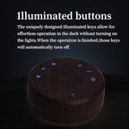 Sound Machine White Noise Machines for Home and Travel, Portable Sound Machine for Sleeping Adults & Baby