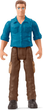 Schleich Farm World - Animal Feeding Playset for Boys and Girls - Farm Animal Toys for Imaginative Play - Kids Ages 3+| 72287