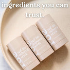 Roe Wellness- Kids Sunscreen Stick For Face & Body Sun Protoction | Reef Safe, Clean Ingredients (SPF 50 Roll-on Stick)