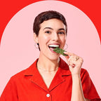 Gimme Seaweed Organic Premium Roasted Seaweed Snacks, Chili Lime, 20 Count, Keto, Vegan, Gluten-Free, Great Source of Omega3s and Iodine, Healthy On-The-Go Snack for Kids and Adults