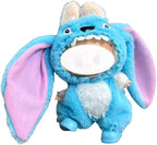 Clothes for LABUBU Doll (NO Doll),Outfit for LABUBU,Clothes Set for LABUBU Dress Up,Accessories for LABUBU