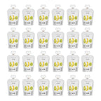 White Leaf Provisions Organic Purees / Baby Food Pouches - Fruits, Veggies & Grains, Toddler snack, Regeneratively Farmed, No Added Sugar, Non-GMO, BPA-Free Pouches 3.17 oz (Pack of 24, Pear + Banana + Kiwi)