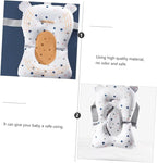 Bath Seat Newborn Bath Tub Seats for Babies Safe Comfortable Floating Pad