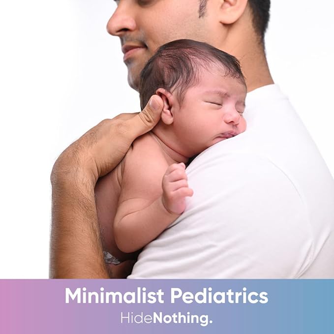 Minimalist Baby Gentle Head to Toe Wash | Tear-free | pH 5.5 | Proven Safe & Pediatrician Approved Baby Wash | Ceramide & Vitamin B5 Delicate Cleanser | 13.52 Fl Oz / 400ml