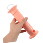 Kisangel Food Filling Machine Reusable Mesh Food Feeder Puree Maker Portable Feeding Accessory