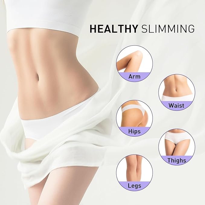 Enaskin Naturals Belly Firming Cream: Hibiscus & Honey Skin Tightening Cellulite Cream - Women Body Lotion for Firmness and Lift of Thighs & Stomach - Tummy Butter Stretch Marks - 120ML