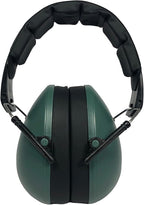 BANZ Kidz Earmuffs 2 Years & Older - Loud Noise Cancelling Kids Headphones & Toddler Ear Muffs, Size Adjustable