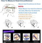 Skateboard Bike Helmet for Adults Women Men Youth Kids (2-3-5-8-14+ Years Boys Girls) - Lightweight Multi-Sport Adjustable Helmets for Bicycle Skateboard Scooter Skate Cycling