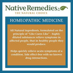 NativeRemedies Mucus-Clear Sinus Relief 2 Pack