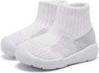 MORENDL Toddler Sock Shoes Baby Walking Shoes Infant Slippers Boys & Girls Non-Slip Sneakers