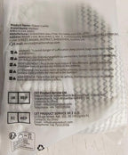 Maliton Baby Diaper Caddy Organizer, Cotton Rope Diaper Caddy Basket, Large Storage Basket for Newborn Boys and Girls, Gift for Baby Shower List, Newborn Essentials