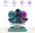 Gear Ball, Gear Sphere,3D Printed Gear Ball Fidget Toys GearSphere Desk Toy, Spin Ball or Cube Fidget Toy,Gear Toy for Stress and Anxiety Relaxing