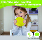 Fidget Toys ， Fidget Worm Toy,Stress Relief Fidget Toys for Kids&Adults,Elastic Mesh Toys,Sensory Slug Fidget Toy,Resistance Fidget Toys,Anxiety Relief Toys (5-Colors)