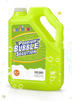 Bubble Solution Refills 32OZ | Giant Bubbles Refill Solution | Bubbles Bulk for Bubble Machine, Bubble Gun, Bubble Wands, Bubble Mower | Bubbles for Kids in Summer Celebrations Party Favor