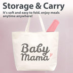 Silicone Placemat for Baby, Silicone Baby Toddlers Non-Slip Tablemats Stain Resistant Anti-Skid Reusable Dishwasher Safe Table Mats, Portable Food Mat Travel (2Pack, Pink)