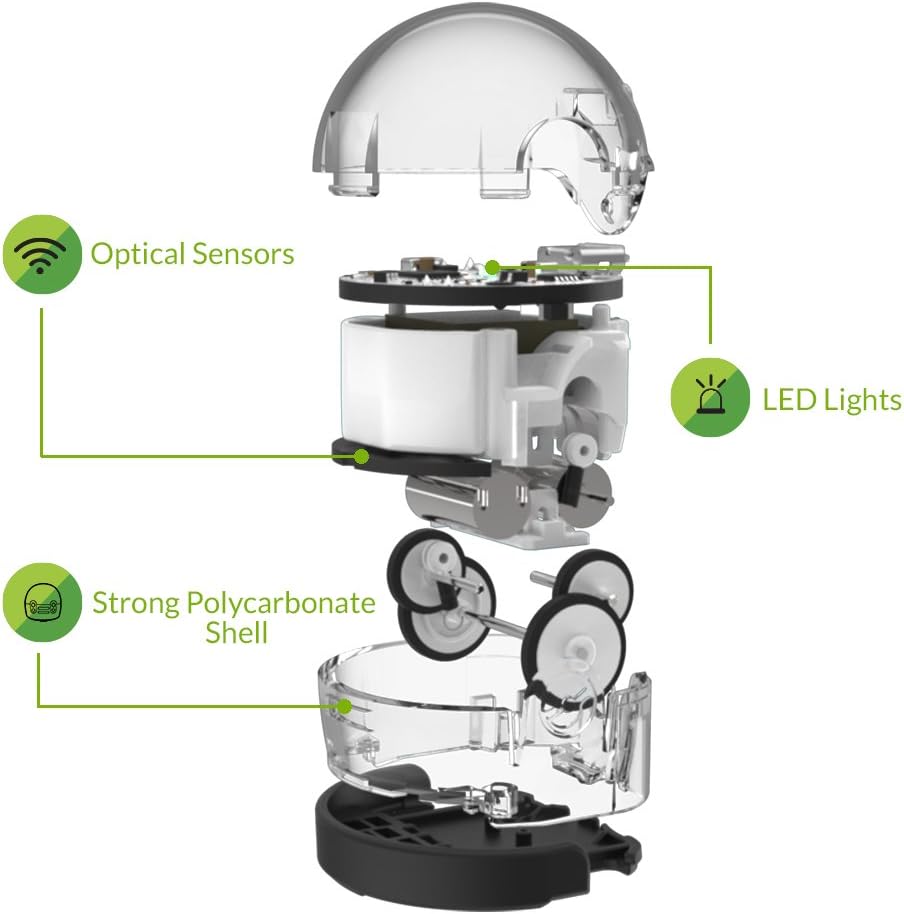 Bit Coding Robot (White)