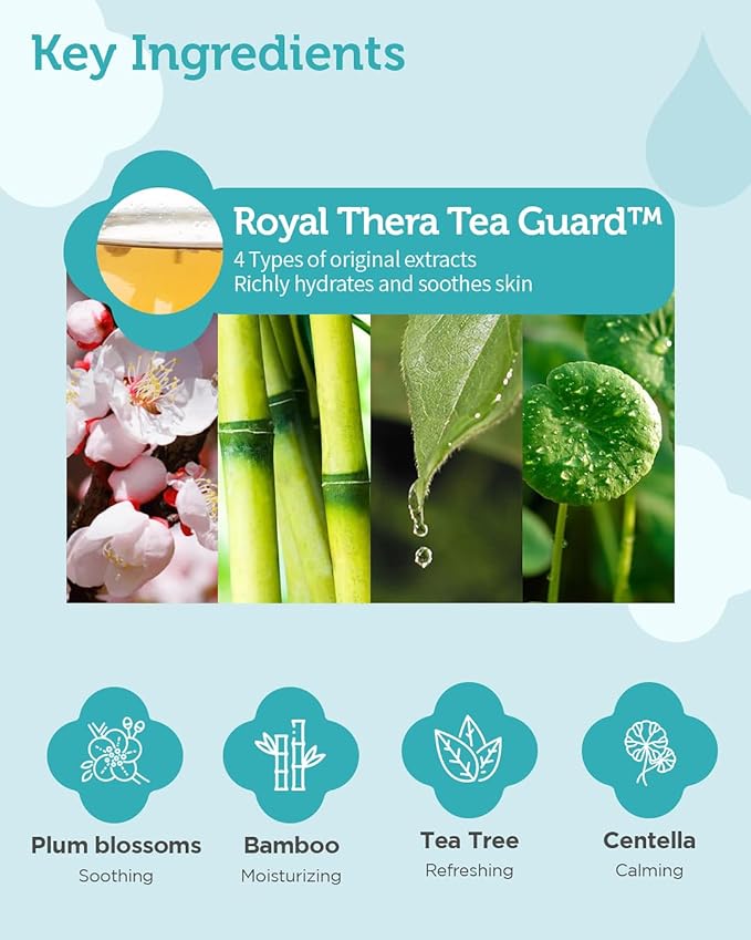 Kids' Mild Body Wash - Korean Kids Body Cleanser - Hydrating & Refreshing Low pH Soft Bubble Foaming with Panthenol and Amino Acids - Allergen Free Scent, 10.1 fl.oz.