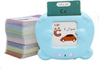 MAYAPHILOS Arabic and English Speaking Flash Cards with 510 Sight Words, Learn Arabic for Kids, Audible Pocket Speech Early Educational Toys for Toddlers 2 3 4 5 6 Years Old
