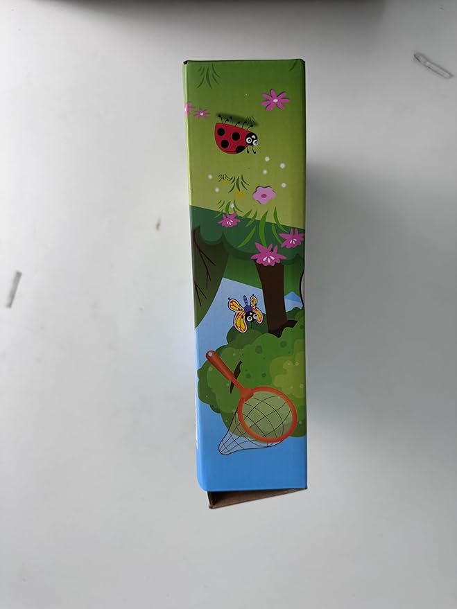 Kids Explorer Kit & Bug Catcher Kit, Kids Camping Gear for Kids, Outdoor Exploration Set with Vest & Hat, Ideal Outdoor Camping Adventure Toys for Ages 3 4 5 6 7 8 Boys Girls