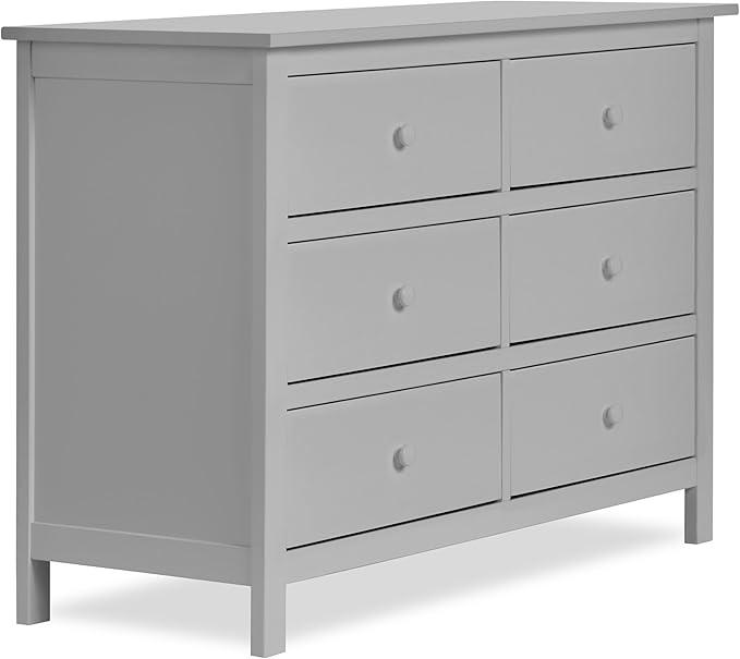 Dream On Me Cleo Double Dresser