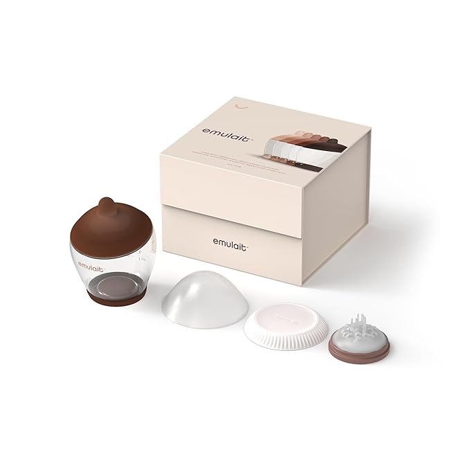 Classic Baby Bottle - Deep - Shape 2- Responsive Flow Valve