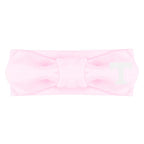 Creative Knitwear Tennessee Volunteers Infant Girls Pink Solid Hair Knot Headband Embroidered Logo - Size Newborn - 4T