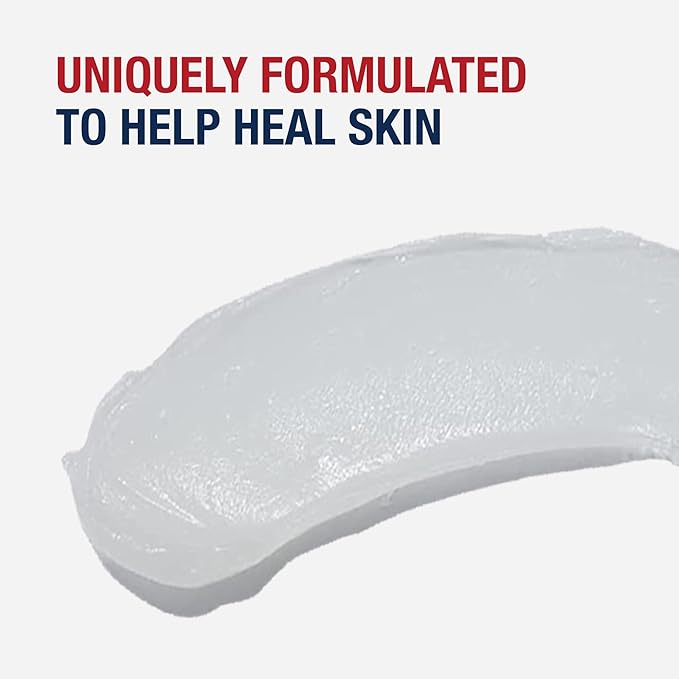 Aquaphor Baby Healing Ointment (14 Oz) + 3-in-1 Diaper Rash Cream (3.5 Oz), Hypoallergenic and Fragrance Free Skin Care Set for Babies