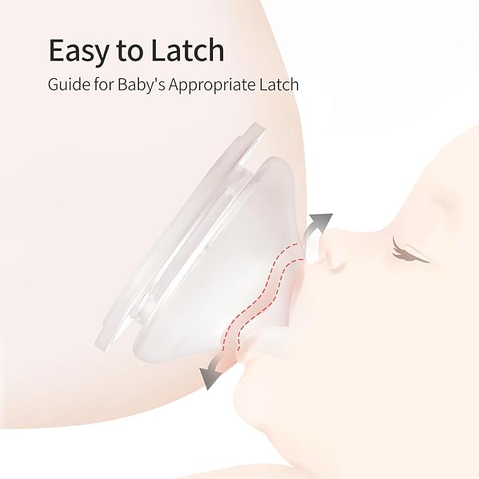 Pigeon Glass Nursing Bottle Wide Neck, Anti-Colic, Streamlined Body, Natural Feel, Easy to Clean, Heat-Resistant, 8.1 Oz(Pack of 2), Includes 2pcs M Nipples (3m+)