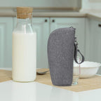 Handy Bottle Bag Milk Bottle Storage Bottle Thermal Pouch Bottle Bag Infant Bottle Pouch Milk Bottle Bag Bottle Oxford Cloth Storage Bag Travel