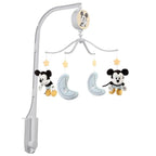 Lambs & Ivy Disney Baby Moonlight Mickey Mouse Musical Baby Crib Mobile Soother