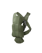 BabyBjörn Baby Carrier Mini, Woven, Dark Green