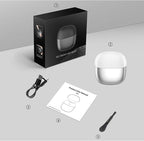 YFLife 2025 Electric Nail Clipper Integrated Cutting and Grinding, with Led Light, 2 Speed, Quiet and Portable Baby Nail Trimmer for Autism Kids Adult Seniors (White)