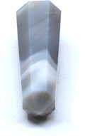 Amazing Gemstone Agate Crystal Towers ~ Natural Healing Crystal Point Obelisk for Reiki Healing and Crystal Grid (2 to 3 INCH)