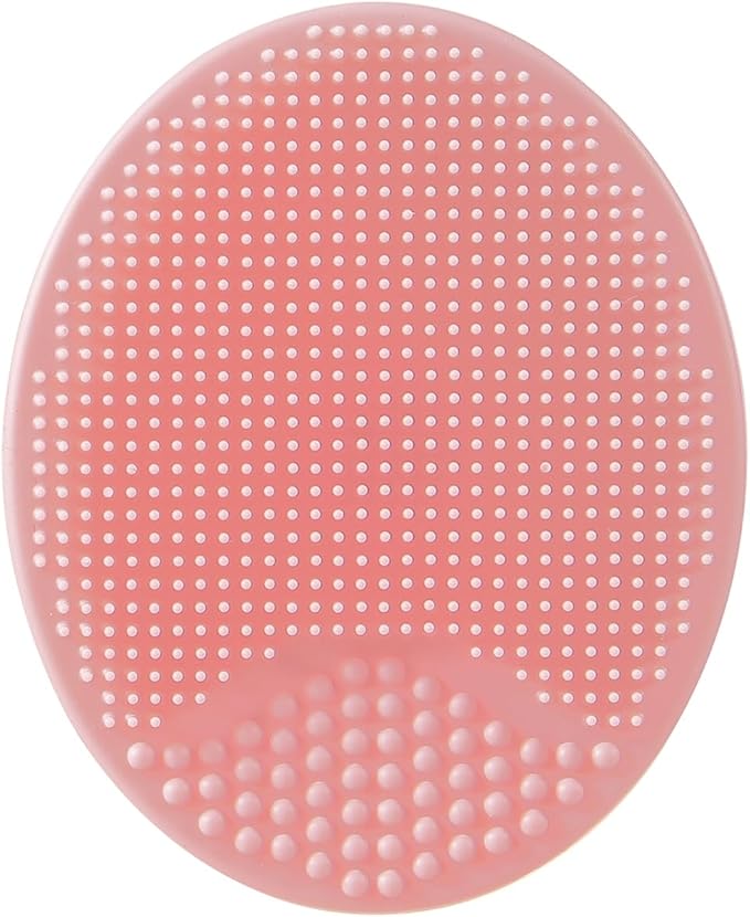 PandaEar Baby Healthcare and Grooming Kit, Baby Safety Set Baby Comb, Brush, Finger Toothbrush, Nail Clippers, Scissors, Nasal Aspirator, Baby Essentials Nursery Care Kit (13-in-1 Pink)