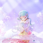 52TOYS Sleep Sea Elves Series Figurine Whole Set Action Figure Collectible Toy Desktop Decoration 3.3 Inch Gift for Birthday Party Holiday