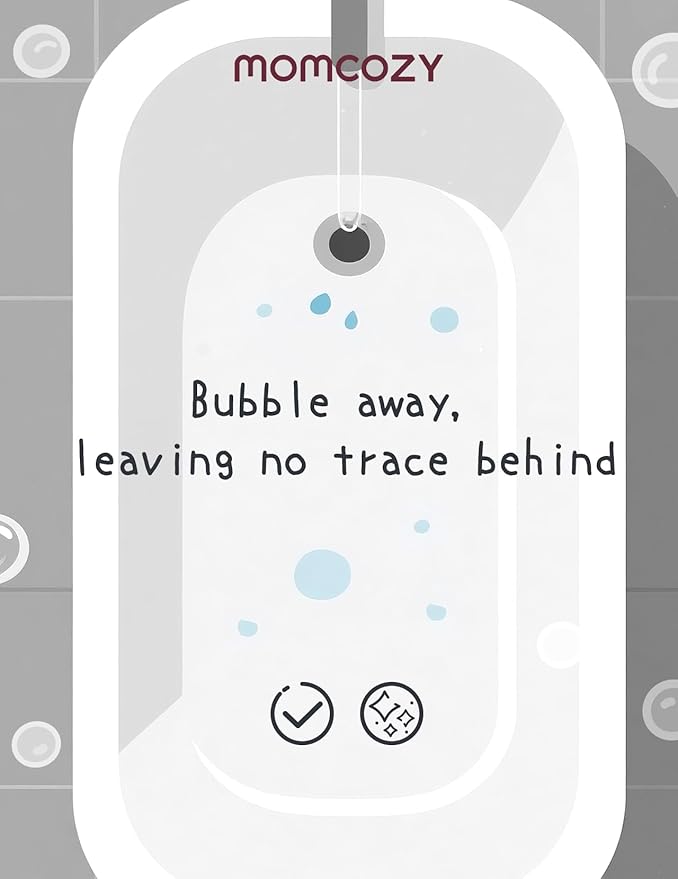 Momcozy 14-Pack Animal Bath Bombs with Essential Oil, Ideal Christmas Gift for Happy Educational & Fun Bath Time, Bath Bombs Kit with 7 Cute Animal Shapes, Ideal Gifts for Kids Girls Boys Toddler