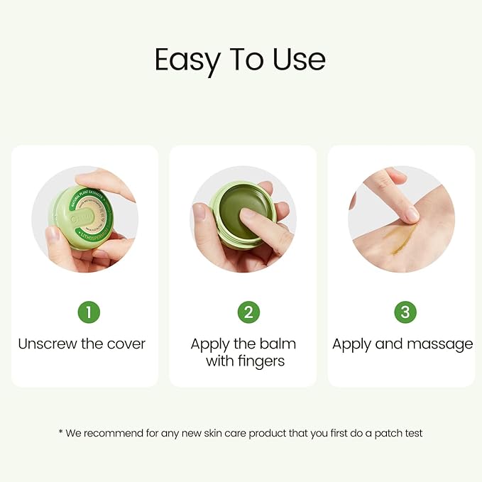 RUNBEN Anti Itch Cream for Bug Bite Itch Relief, Mosquito Bug Bite Cream, Plant-Based, Itch Soothing for Summer Outdoor, Plant-Based, Travel-Pocket Size, 0.52 oz