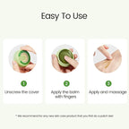 RUNBEN Anti Itch Cream for Bug Bite Itch Relief, Mosquito Bug Bite Cream, Plant-Based, Itch Soothing for Summer Outdoor, Plant-Based, Travel-Pocket Size, 0.52 oz