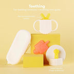 Frida Baby Ultimate Baby Kit, 10 piece New Born Essentials Gift Set Includes Wellness Sick Day, Gas Relief, Grooming Tools & Teething Toys