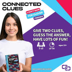 A Party Game for Clever Friends | Phrase Guessing Fun Based on The Popular Before and After Game Show Category | Trivia with a Twist