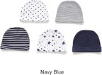 Baby Hats Mittens and Socks Set Cotton Newborn Hat Beanie Soft Infant Girls Boys Caps Gloves 0-6 month