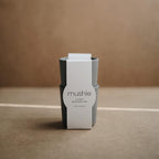 mushie Dinnerware Cups For Kids | Made in Denmark, Set of 2 (Smoke)