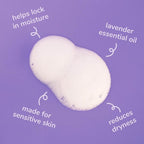 Arau Baby Foam Body Soap Refill, Lavendar Scent, Natural Plant Based Foaming Body Wash for Babies, Infants and Toddlers, Gentle on Sensitive Skin, No Artificial Fragrance or Additives, 15.21 Fl Oz