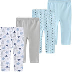 Kiddiezoom Unisex Baby Layette Essentials Giftset Clothing Set 19-Piece For Newborn Baby