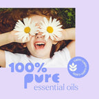 Plant Therapy KidSafe Calming The Child Essential Oil Blend - Relaxing and Soothing Blend 100% Pure, KidSafe, Undiluted, Natural Aromatherapy, Therapeutic Grade 10 mL (1/3 oz)