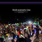 Glow Fever Glow Sticks Bulk 100ct Premium Glow In The Dark Light Up with Lanyards, For Party Supplies, Party Favors, Birthday, Halloween, Super Bright, Lasts Up to 12 hrs