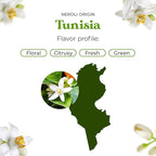 Sun Essential Oils - Neroli 4oz Bottle for Humidifier, Diffuser, Aromatherapy, Skin and Hair Care - Neroli Oil - Aromatherapy Oil